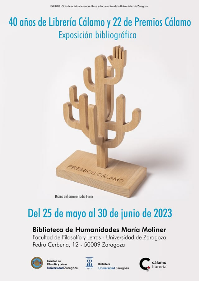 Inauguración de la exposición bibliográfica